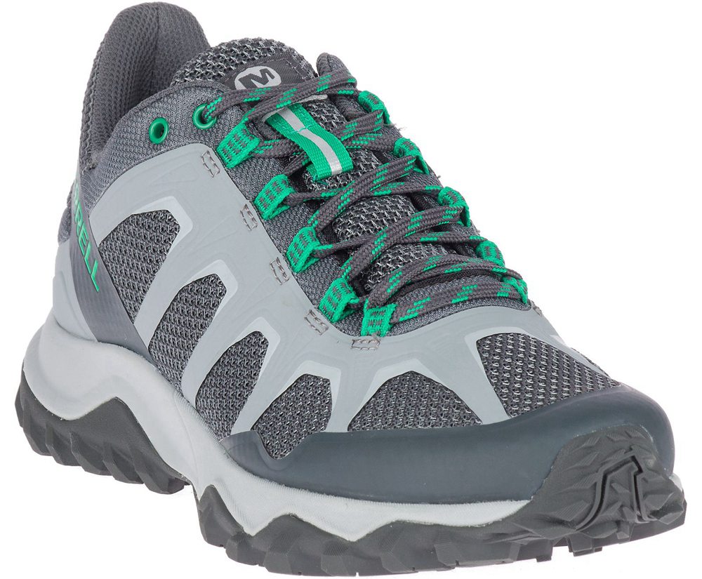 Merrell Sneakers Dame - Fiery - Grå - SGK791062